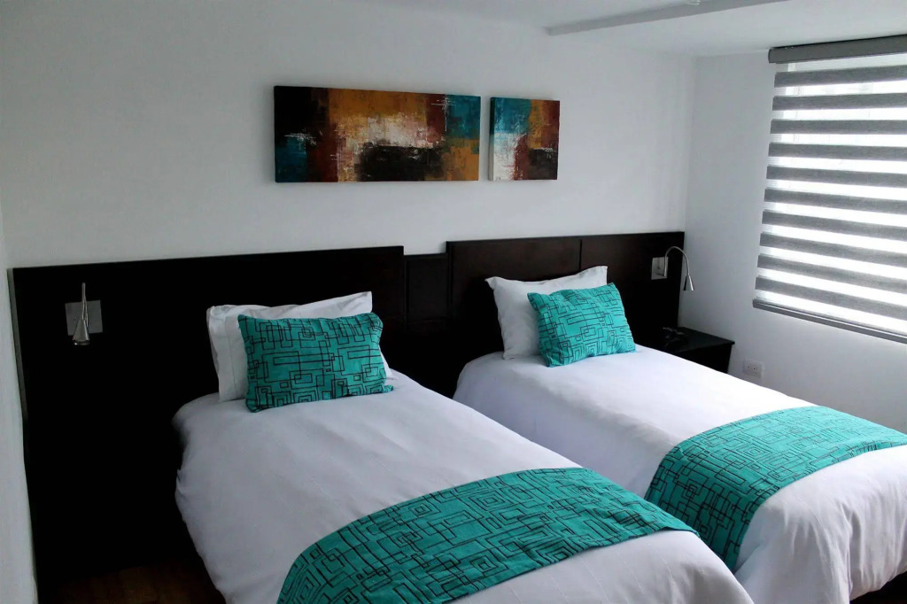 Hotel Colombians Suite