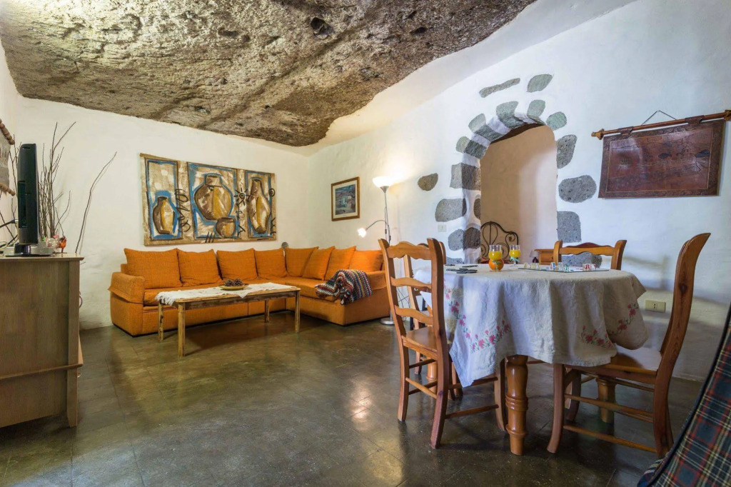 Casa Cueva El Caidero By Artenatur