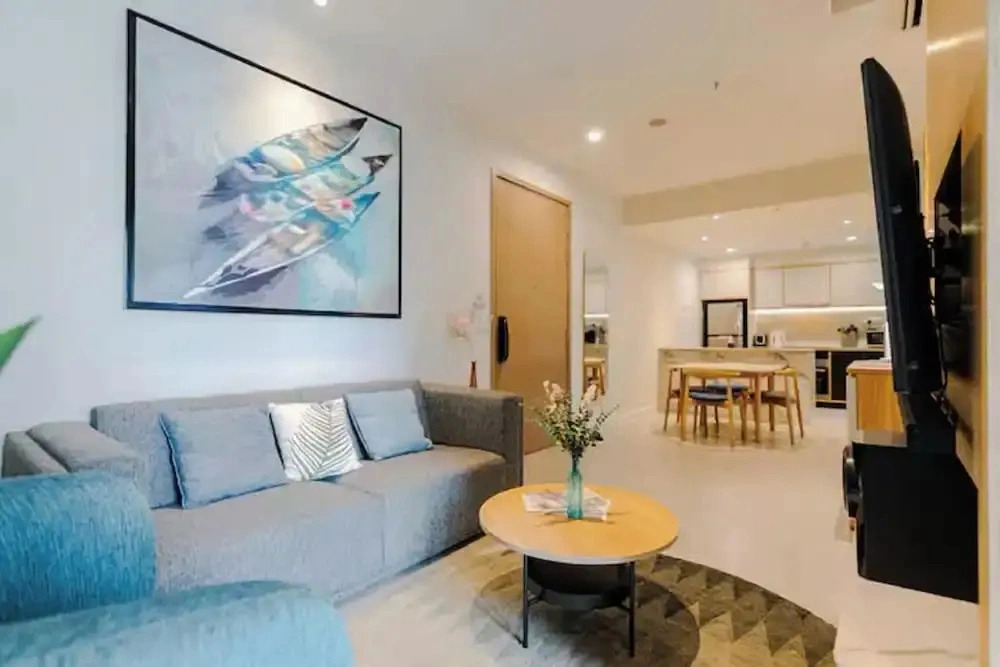Odela Luxstay Grand Manhattan Residence