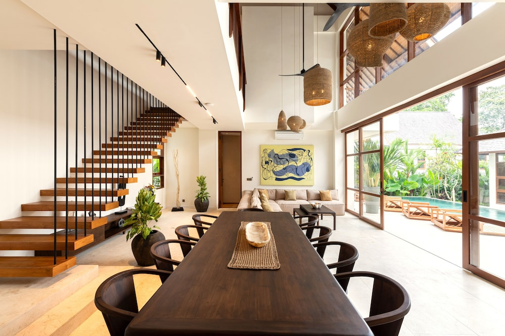 Villa Nordoy 2 by Alfred in Bali