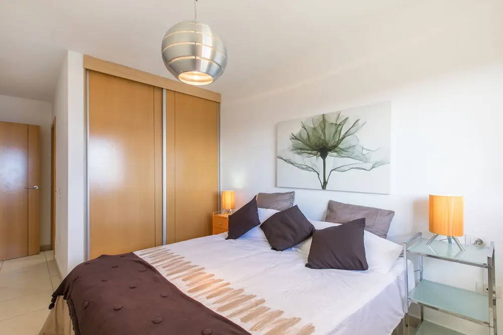 Apartamento La Playa, Primera Línea, Terraza y Vistas al Mar