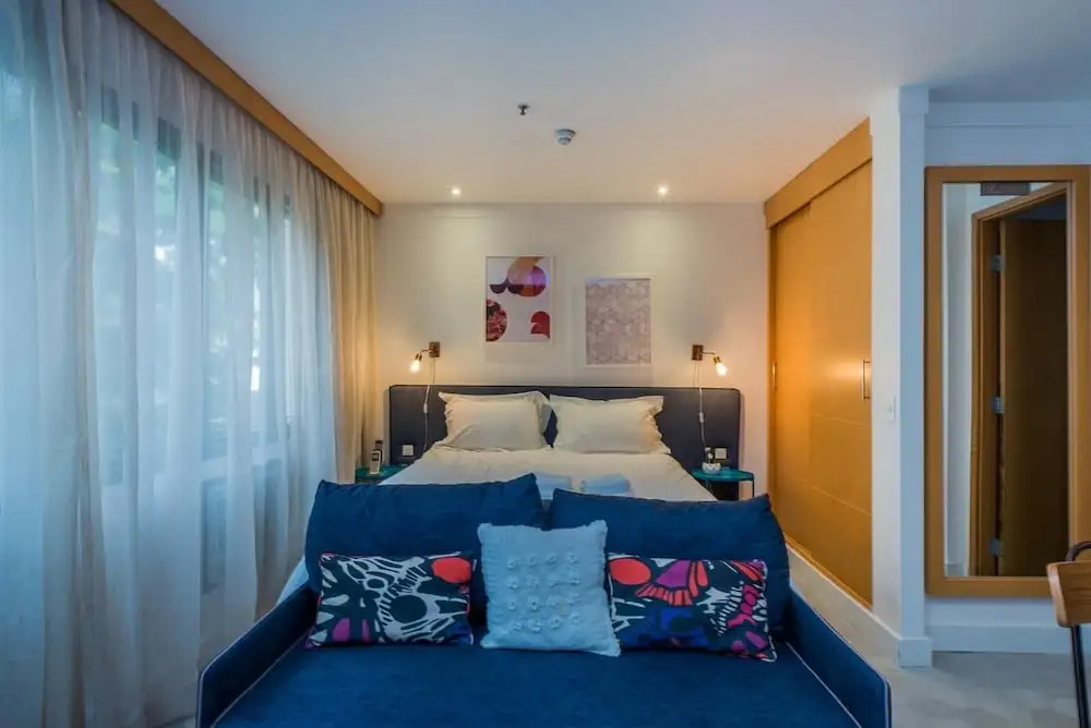 Ce204 Stylish Charming Flat in Jardins Awesome!