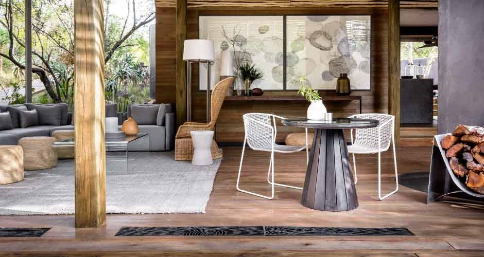 Singita Lebombo Lodge