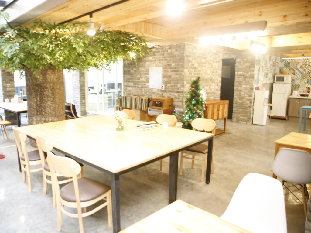 Twin Rabbit Guesthouse