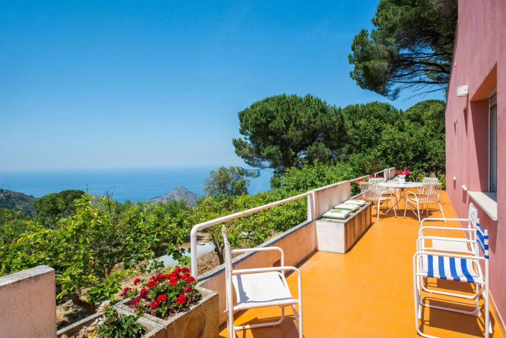 Sanseverino Gibilmanna - Villa Duplex CM