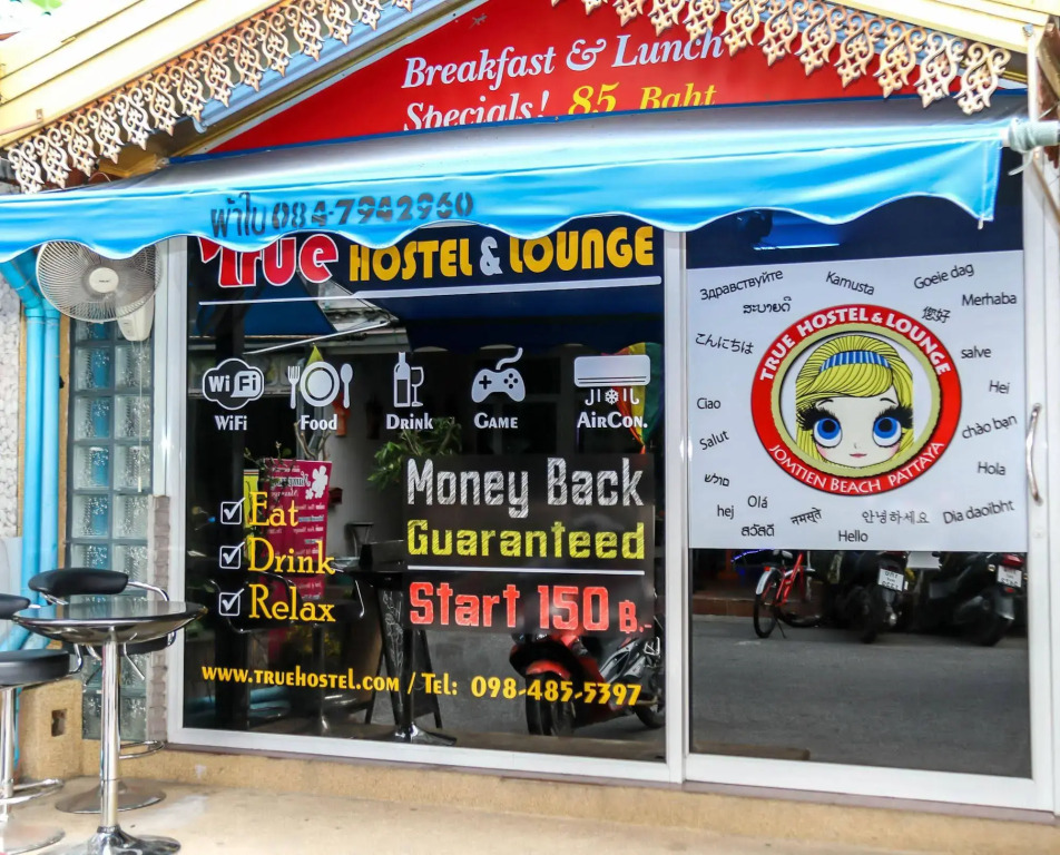 True Hostel