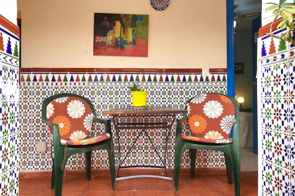 Casa Rural con Piscina Privada en Málaga