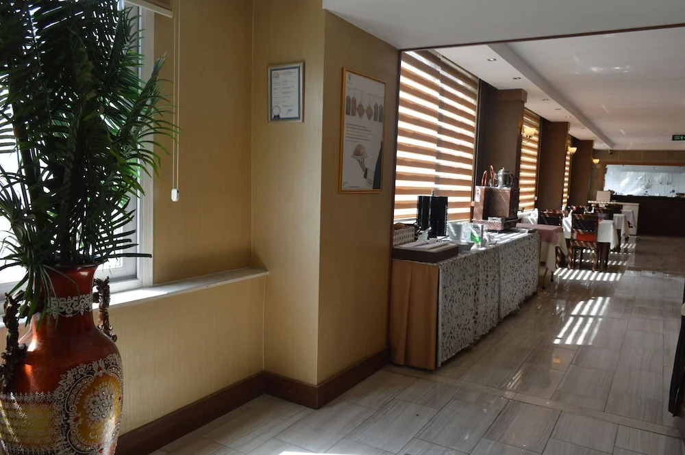 Cadde Park Hotel