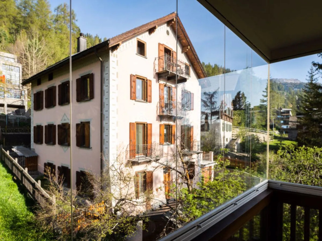 Apartment Chesa Sur Ova 30 by Interhome