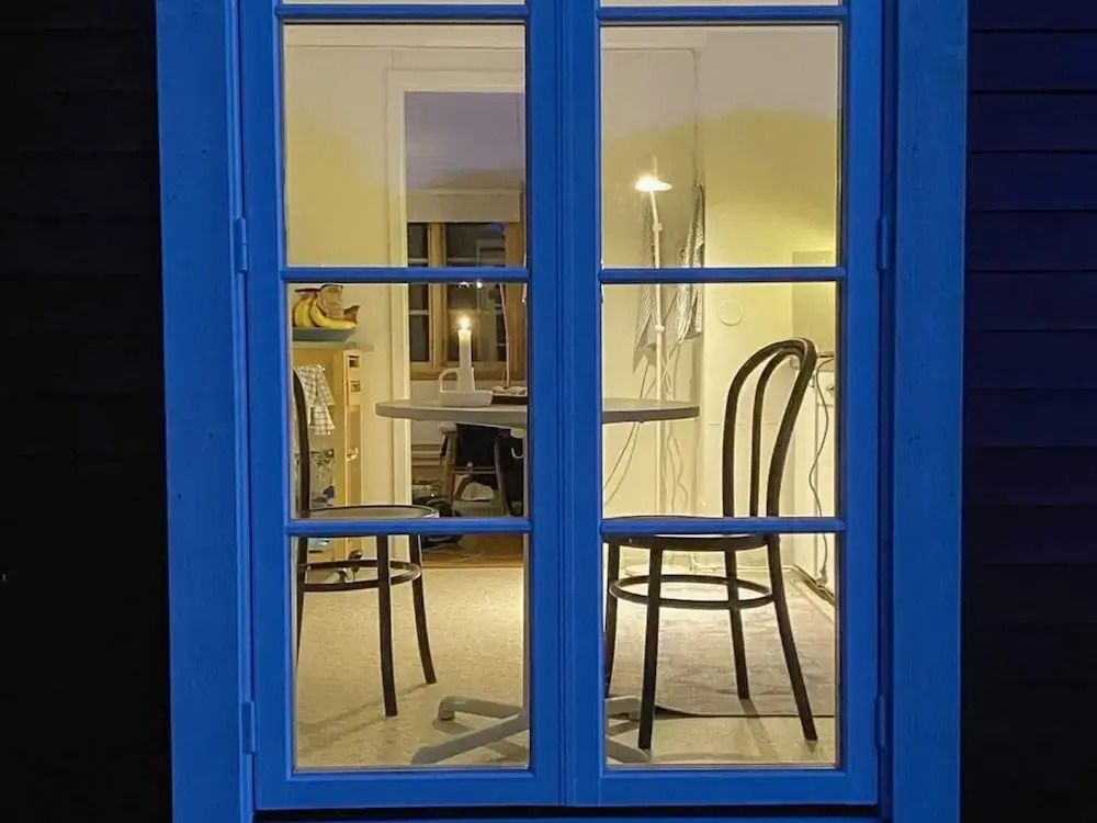 6 Person Holiday Home in Lottorp
