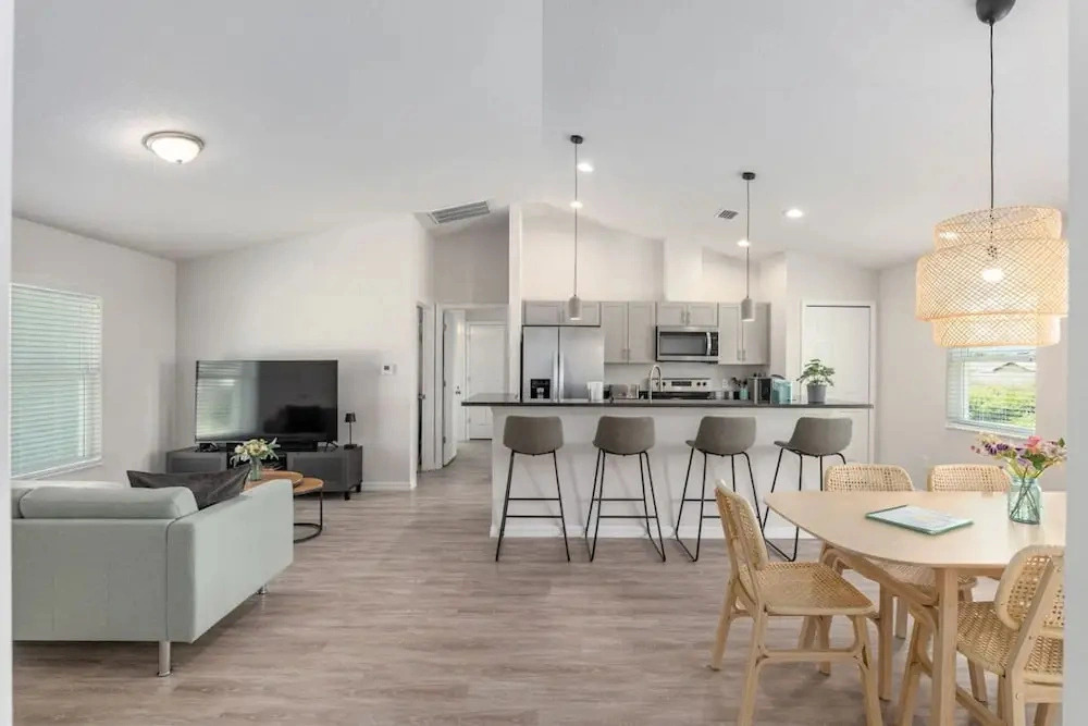 Villa Verde Cozy Home In New Community