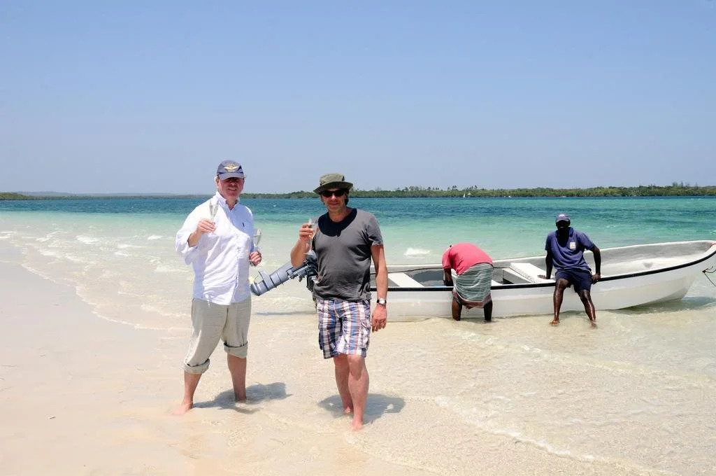 Msambweni Beach House and Private Villas