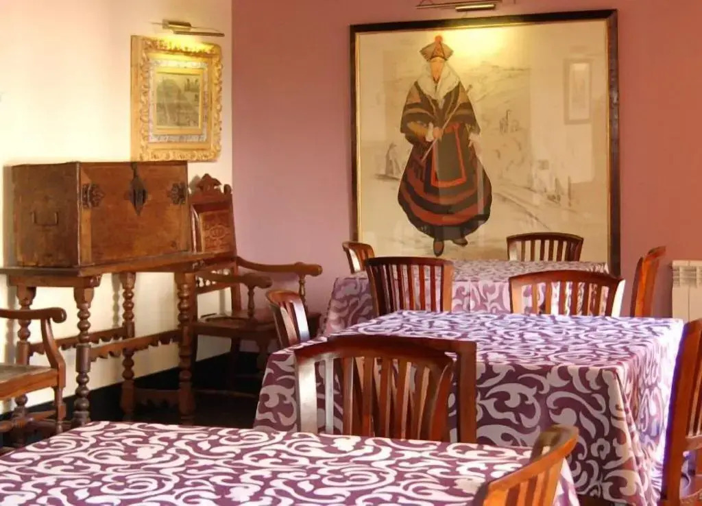Apartamentos- Hospedería los Templarios