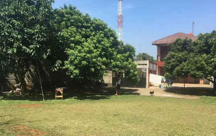 Villa Sentul Selatan