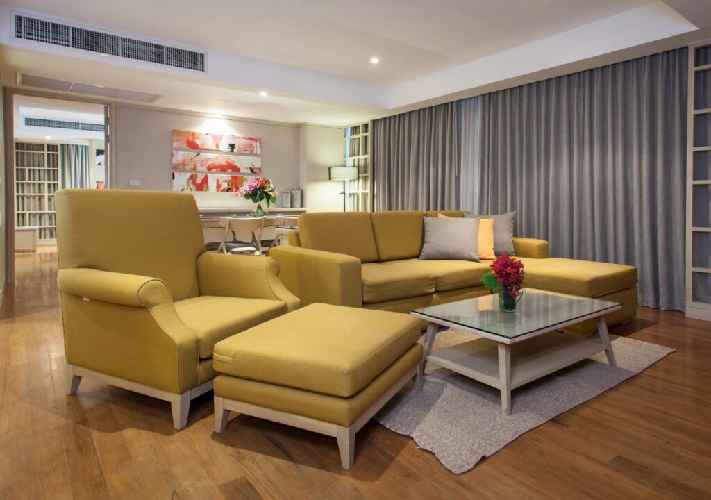 Shama Petchburi 47 Bangkok