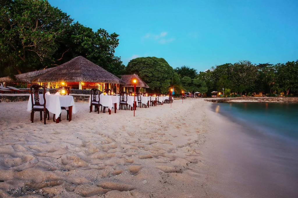 The Beach VANUATU