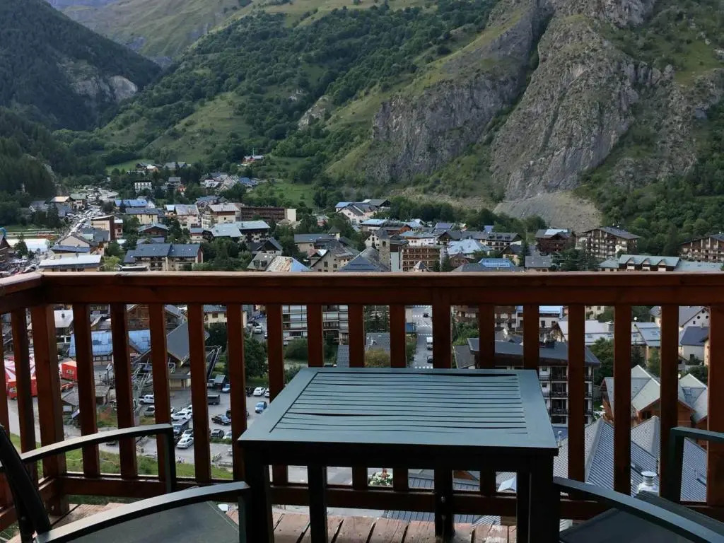 Appartement Valloire, 2 pièces, 4 personnes - FR-1-263-454