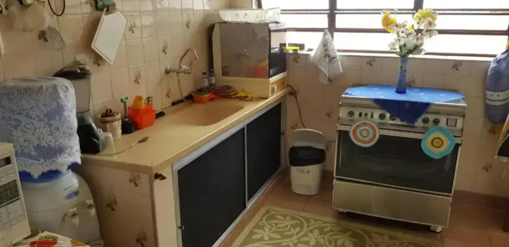 Casa ampla perto da praia