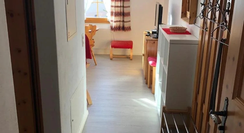 Sportlerzimmer