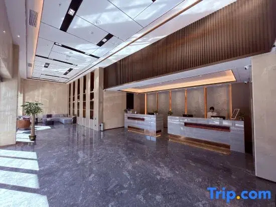 Lavande Hotel (Quanzhou Strait Sports Center Zhongjun World City Branch)