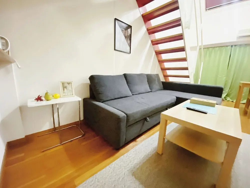 I Cube Kozu Apartment