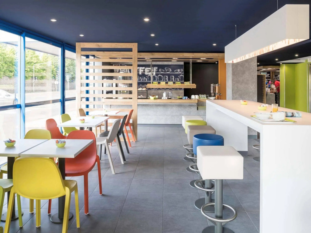 ibis budget Bobigny Pantin