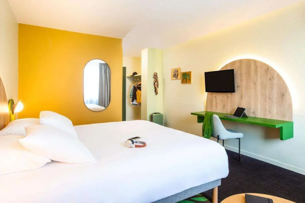 Ibis Styles Arlon Porte Du Luxembourg