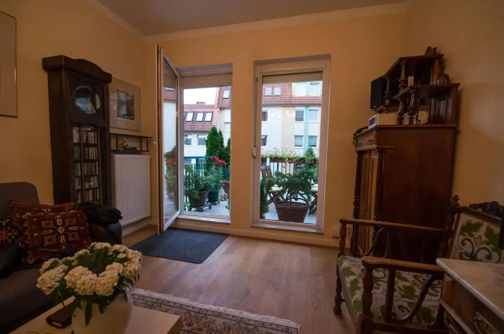 Apartament Mundus