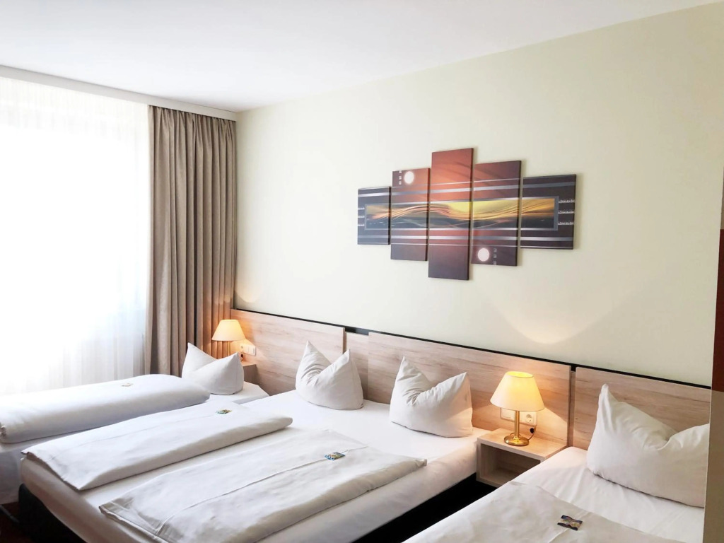 NOVINA HOTEL Südwestpark