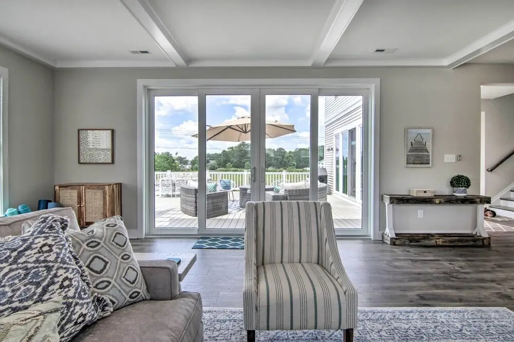 2 Mi to Bethany Beach: Upscale Coastal Home!