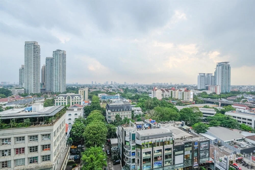 Exclusive And Comfy Studio Kemang Mansion Apartment