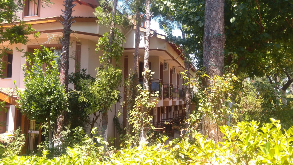 Boncuklu Otel