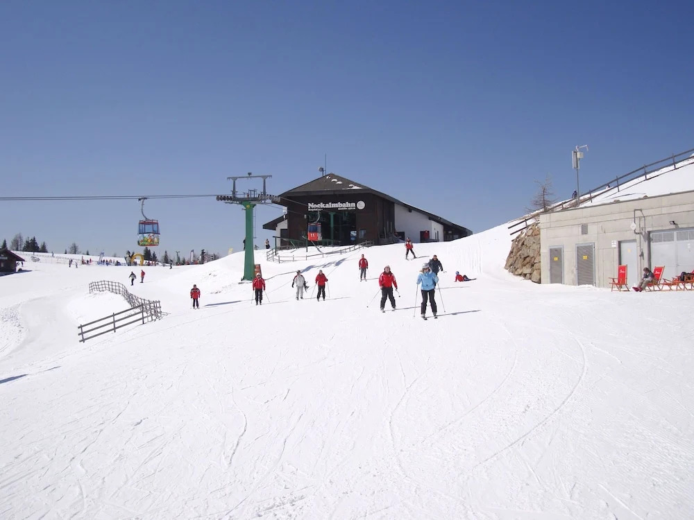 Holiday Home in Bad Kleinkirchheim Near ski Area