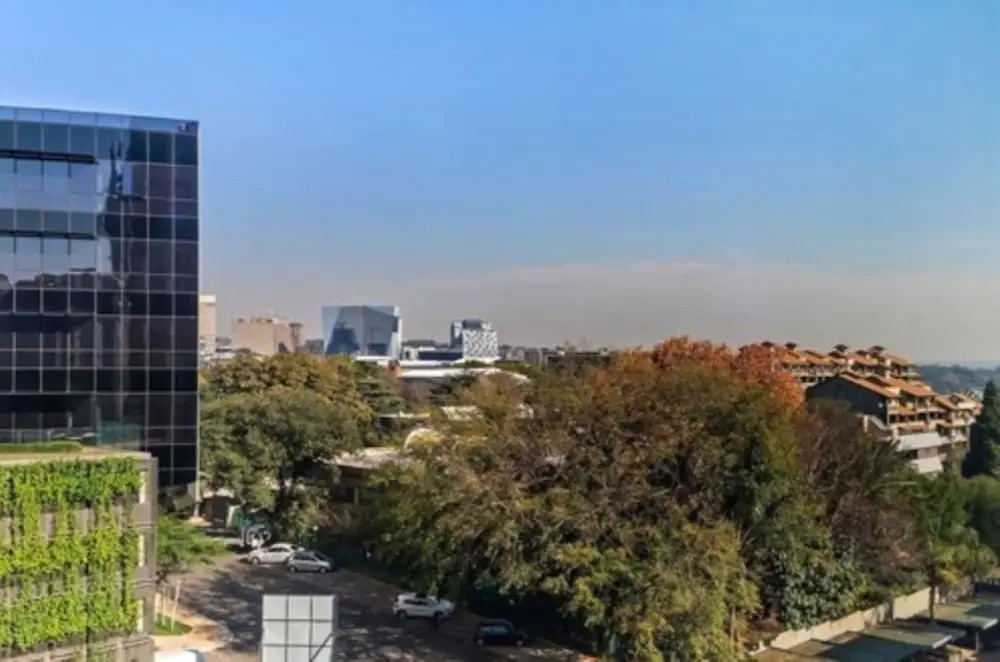 Sandton Skye Apartment - 616