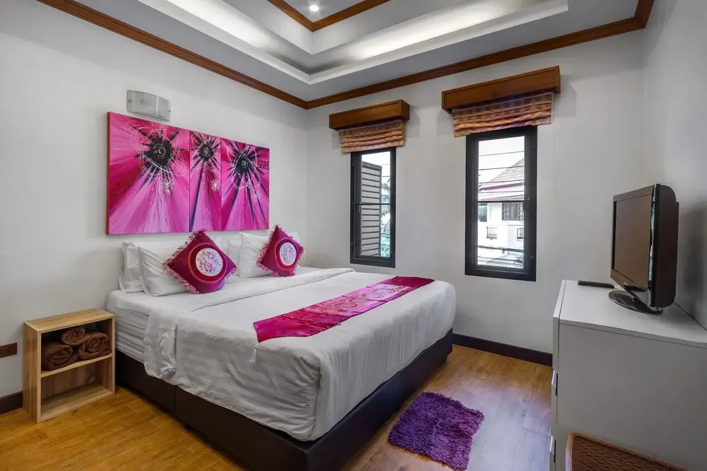Tropical Island Getaway - Bang Tao Beach, Pool, Pkg
