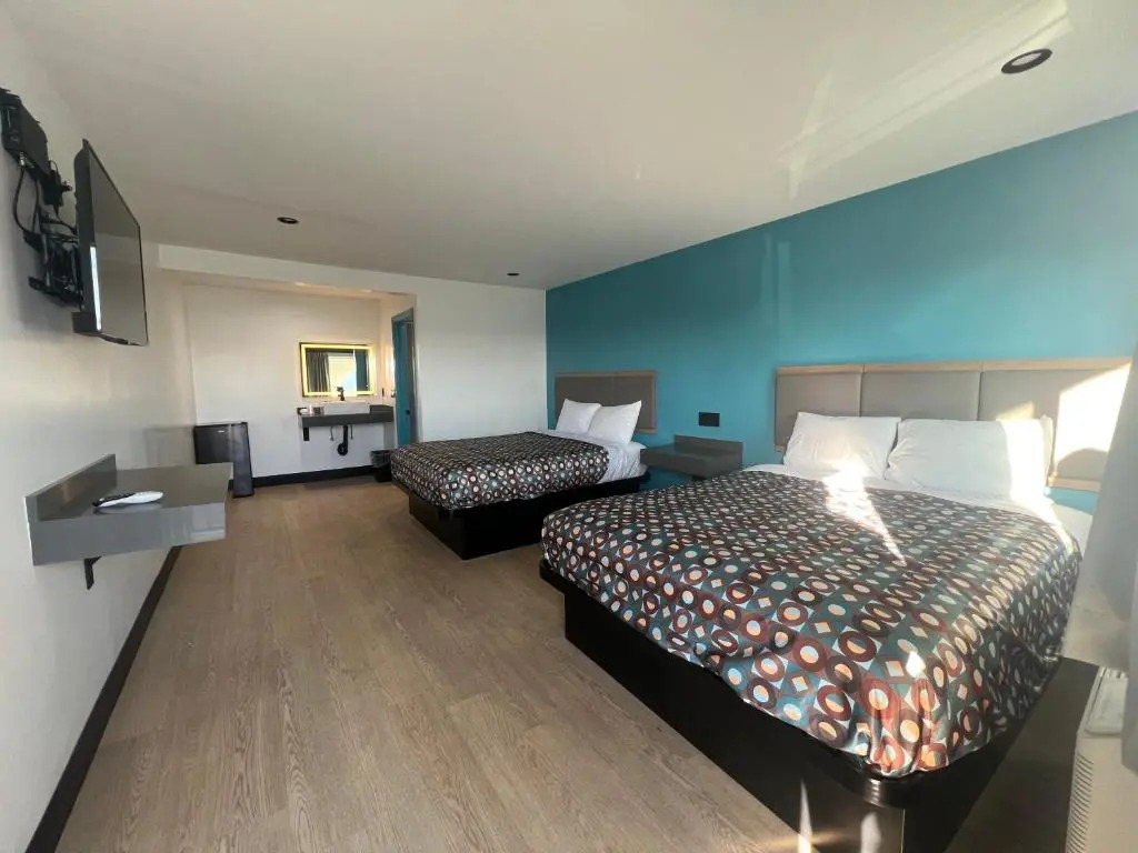 Arlo Motel near LAX, SoFi Stadium