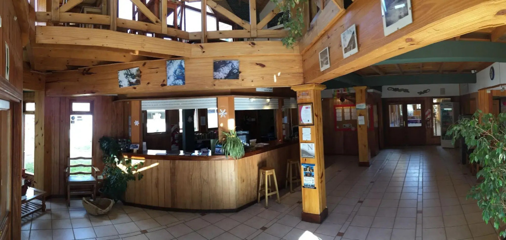 Del Glaciar Libertador Hotel