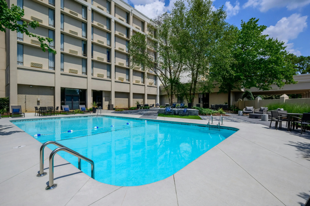 DoubleTree by Hilton Raleigh Midtown, NC