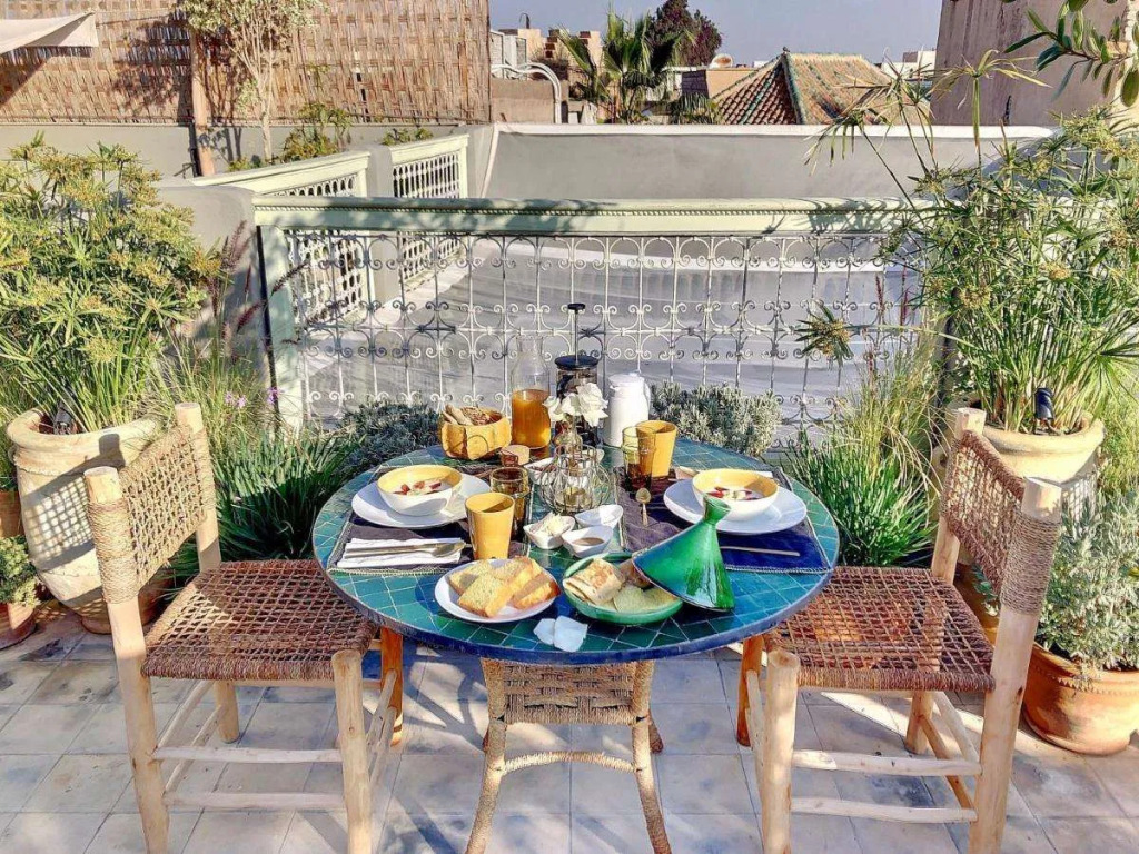 Riad Dar Chacha