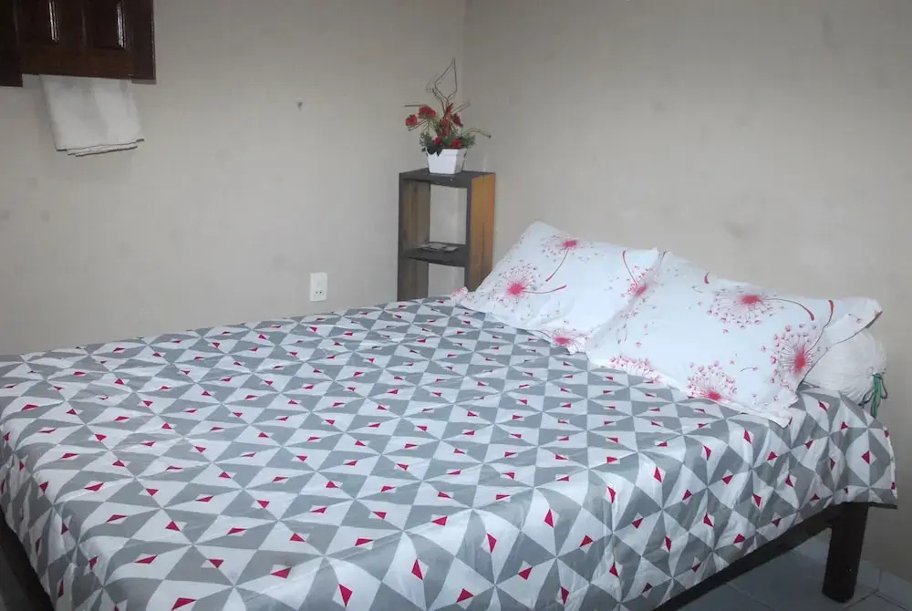 Casa com Wi-fi e Churrasq em Campina Grande PB