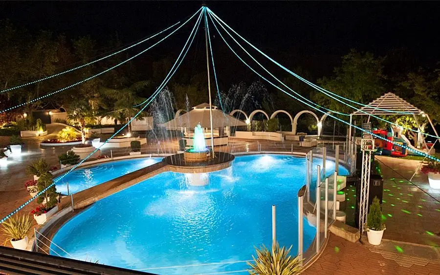 Hotel Bruc