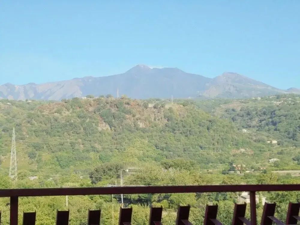 Vacation House ETNA