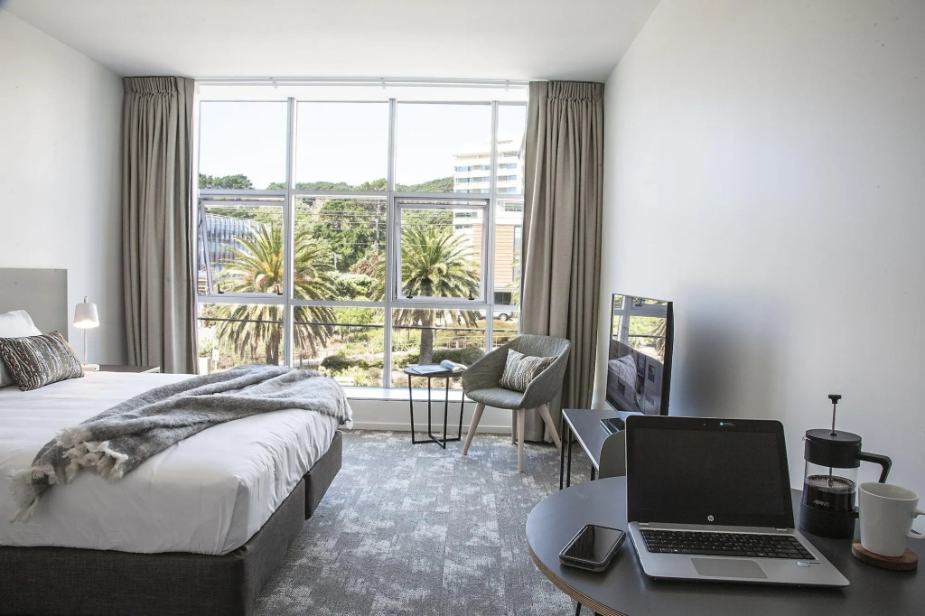 Sojourn Apartment Hotel - Riddiford