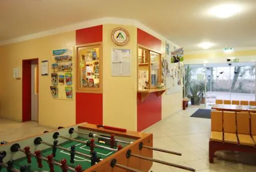 DJH Jugendherberge Heringsdorf
