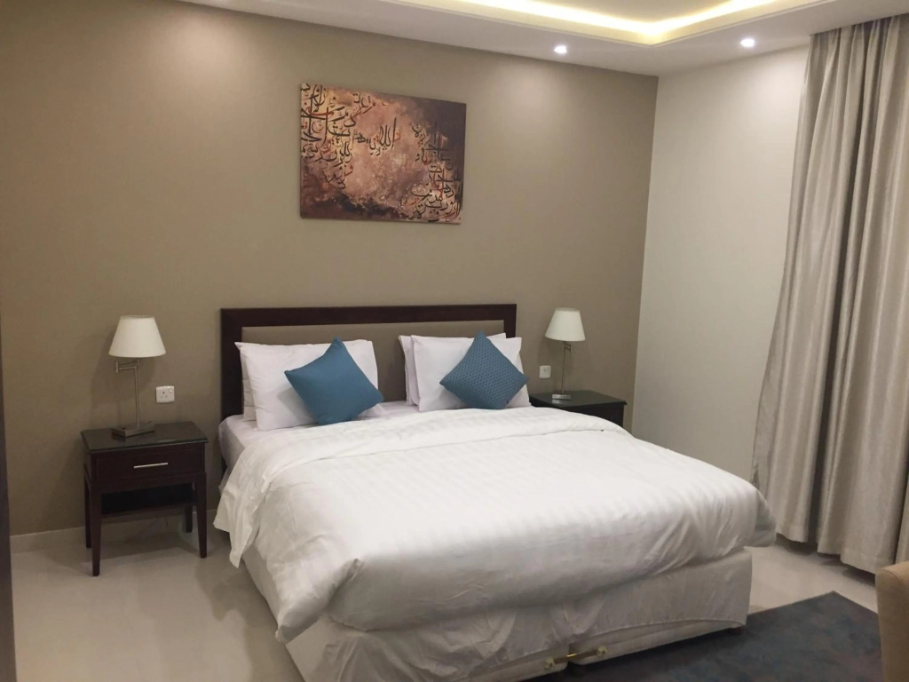 Arif Serviced Apartments