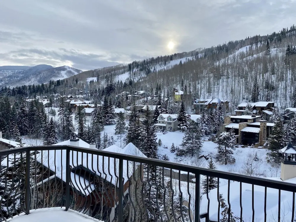 Vail Ritz-Carlton 3 Bedroom Residence In Lionshead Village