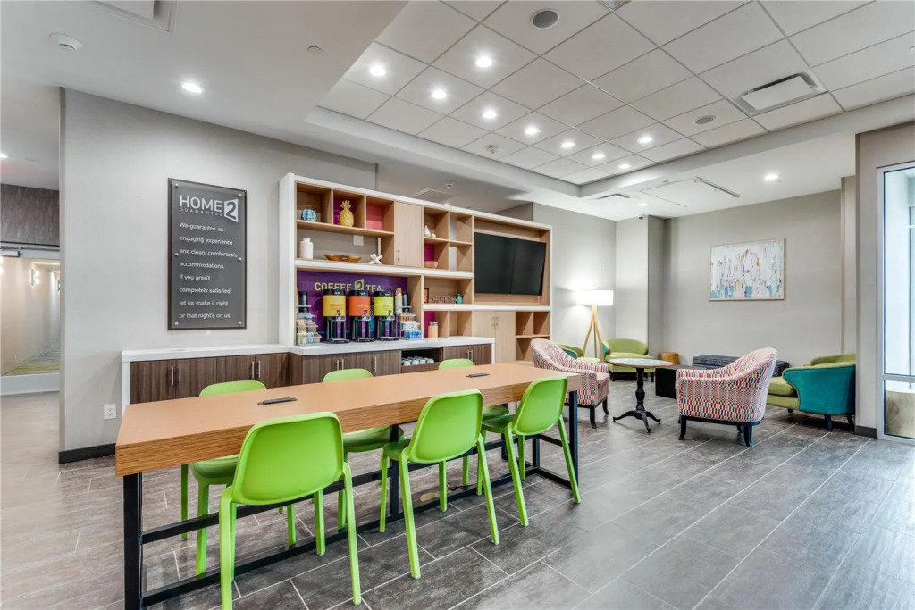 Home2 Suites By Hilton Dallas Medical District Lovefield, Tx