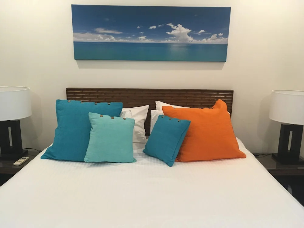 Luxury Private Apartments Sea Temple