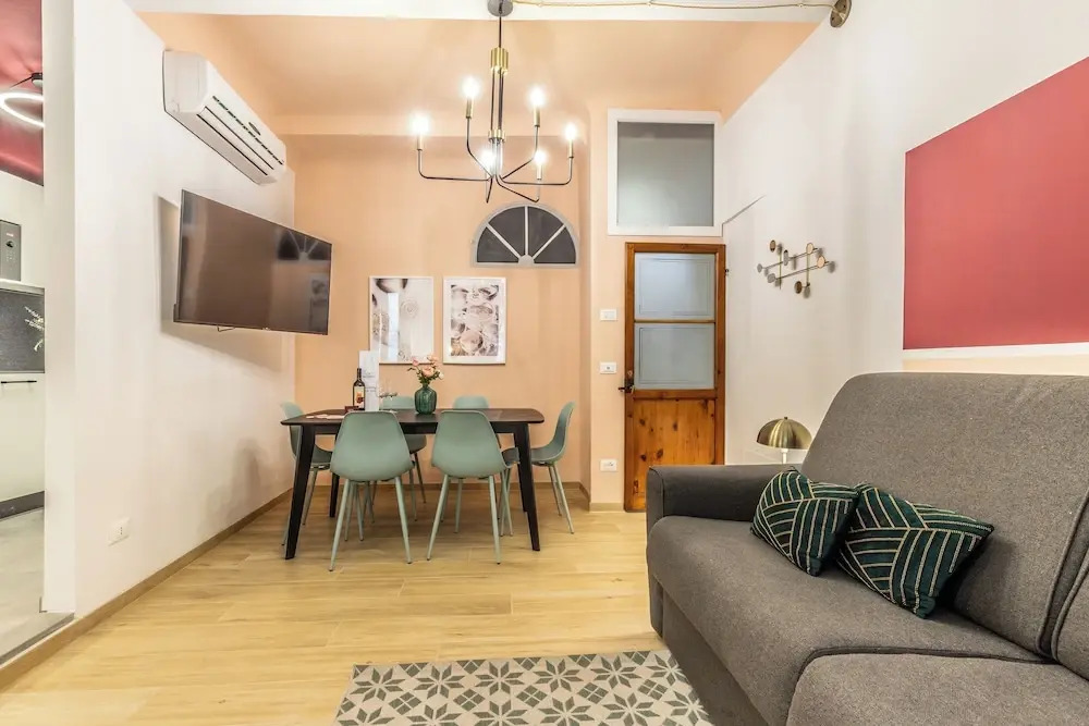 Wine Apartments Florence Biancone