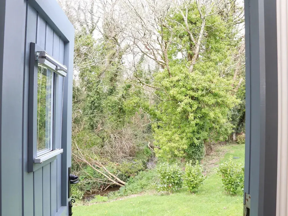 Godrevy Shepherds Hut